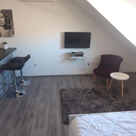 Studio B Zágráb Kültér fotó