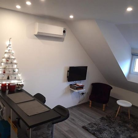 Studio B Zágráb Kültér fotó
