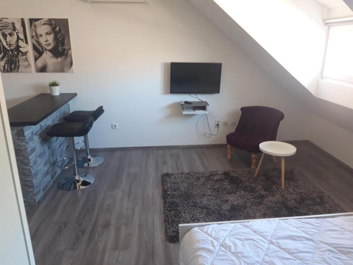 Studio B Zágráb Kültér fotó