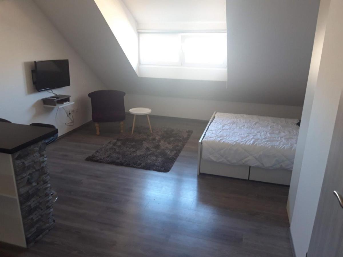 Studio B Zágráb Kültér fotó